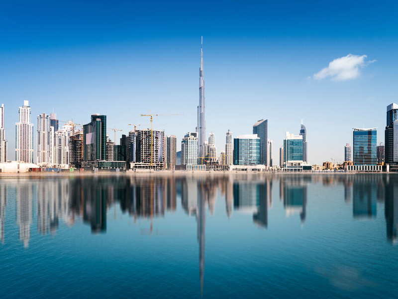 Görkemli Dubai & Lüksün Başkenti 3 Gece Fly Dubai Hava Yolları ile (2025 İlkbahar - Yaz Dönemi) SAW-DXB-SAW AT096
