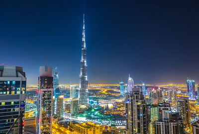 Görkemli Dubai & Lüksün Başkenti 3 Gece Fly Dubai Hava Yolları ile Ankara'dan Direkt Hareket (2025 İlkbahar - Yaz Dönemi) AT013