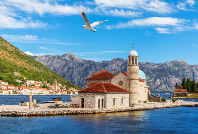 İzmir Çıkışlı Budva Turu Air Montenegro Hava Yolları ile 3 Gece 4 Gün (TIV-TIV) Nisan-Ekim 2025 EX017