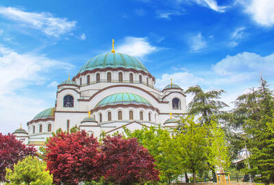 Vizesiz Uçaklı Balkan Masalı Turu (Ekstra Turlar Dahil) Üsküp Gidiş - Dönüş