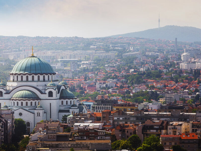 Vizesiz Uçaklı Balkan Masalı Turu (Ekstra Turlar Dahil) Üsküp Gidiş - Dönüş