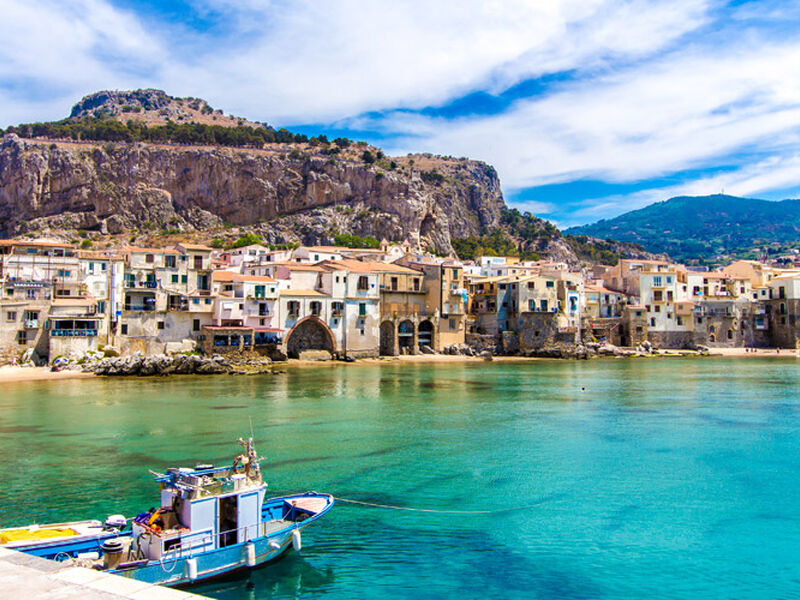 Otobüslü Güney İtalya Sicilya ve Yunanistan Turu
