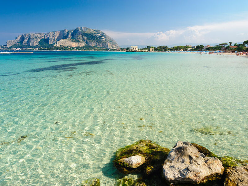 Otobüslü Güney İtalya Sicilya ve Yunanistan Turu