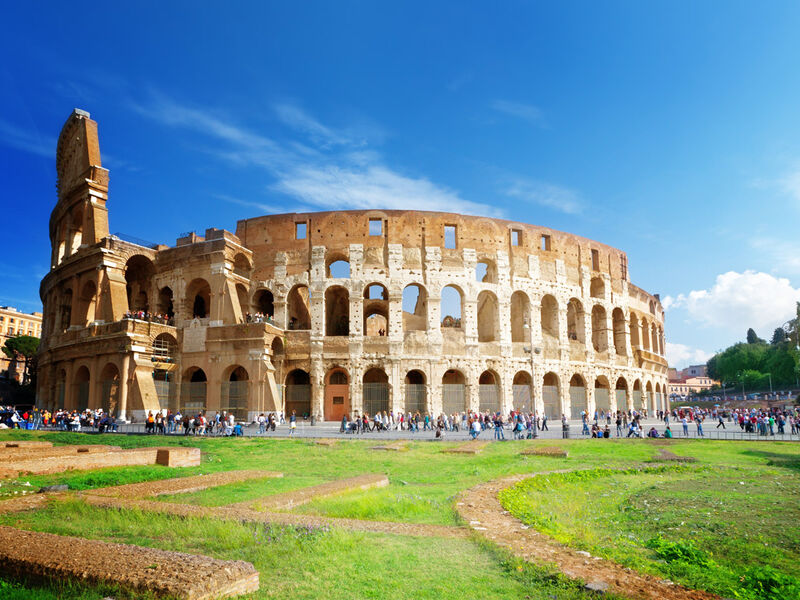 ROMA 2025 PC (FCO-FCO)