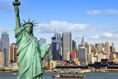 NEW YORK 2025 (JFK-JFK) (4 GECE)
