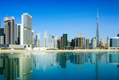 Görkemli Dubai & Lüksün Başkenti 3 Gece Fly Dubai Hava Yolları ile (2025 İlkbahar - Yaz Dönemi) SAW-DXB-SAW AT096
