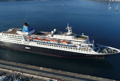 Selectum Blu Cruises İle Yunan Adaları Turu 4 Gece