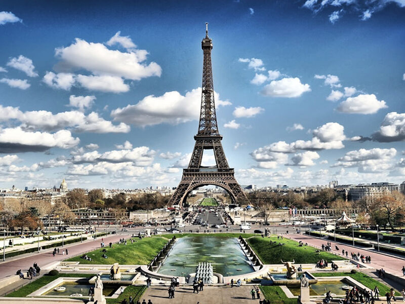 Görkemli Paris & Disneyland 3 Gece - THY ile 08 Kasım (1.Ara Tatil Özel) AT130