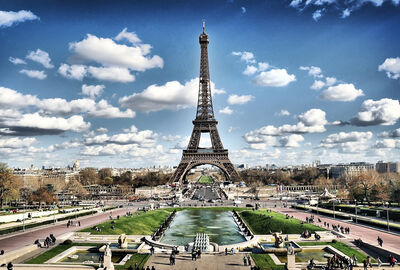 Görkemli Paris & Disneyland 3 Gece - THY ile 08 Kasım (1.Ara Tatil Özel) AT037