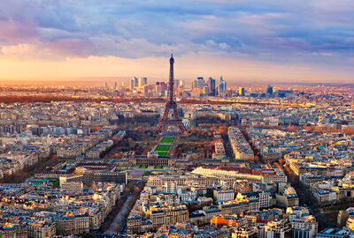 Görkemli Paris & Disneyland 3 Gece - THY ile 08 Kasım (1.Ara Tatil Özel) AT130