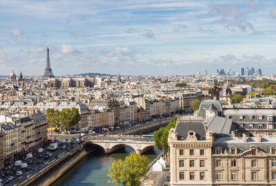 Görkemli Paris & Disneyland 3 Gece - THY ile 08 Kasım (1.Ara Tatil Özel) AT130