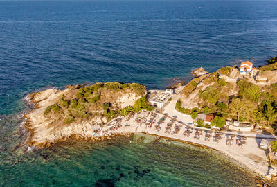 Thassos Adası Turu 1 Gece Ada Konaklamalı