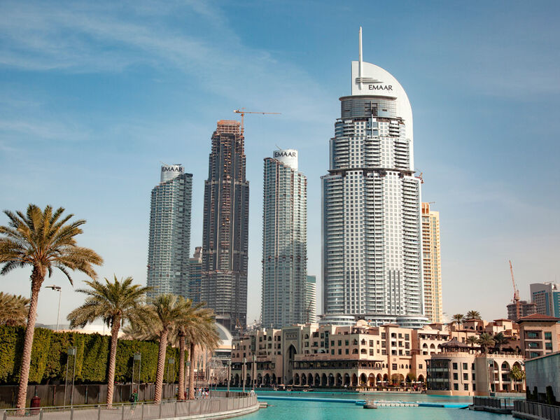 Görkemli Dubai & Lüksün Başkenti 3 Gece - Pegasus Hava Yolları  ile (2025 Sonbahar - Kış Dönemi) - Cumartesi Hareket