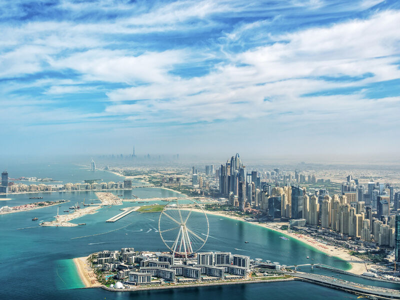 Görkemli Dubai & Lüksün Başkenti 3 Gece - Pegasus Hava Yolları  ile (2025 Sonbahar - Kış Dönemi) - Cumartesi Hareket