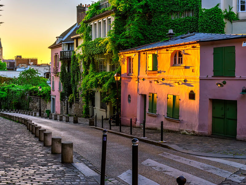 İzmir'den Direket Hareket Görkemli Paris & Disneyland 3 Gece - SunExpress ile 13 Kasım (1.Ara Tatil Özel) AT133