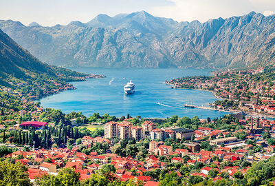 Budva Air Montenegro Hava Yolları ile 4 Gece 5 Gün (TIV-TGD) Haziran - Ekim 2025 Her Pazar Hareket EX026