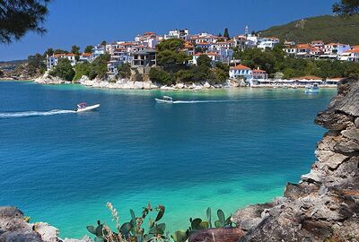 Halkidiki Paralia Thassos Adası Turu Bursa Hareketli
