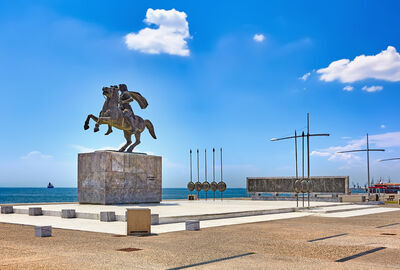 Halkidiki Paralia Thassos Adası Turu İzmir & Manisa & Balıkesir & Çanakkale Hareketli