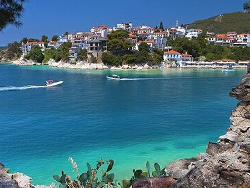 Halkidiki Selanik Kavala ve Thassos Adası Turu 2025
