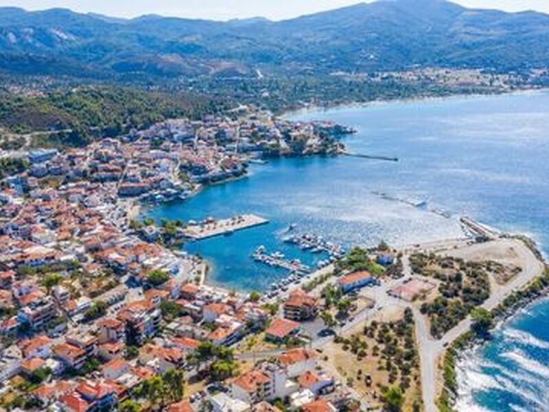 Halkidiki Selanik Kavala ve Thassos Adası Turu 2025