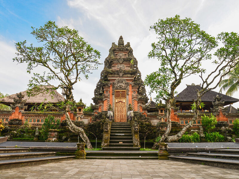 Bali Serüveni Emirates Hava Yolları ile 5 Gece 