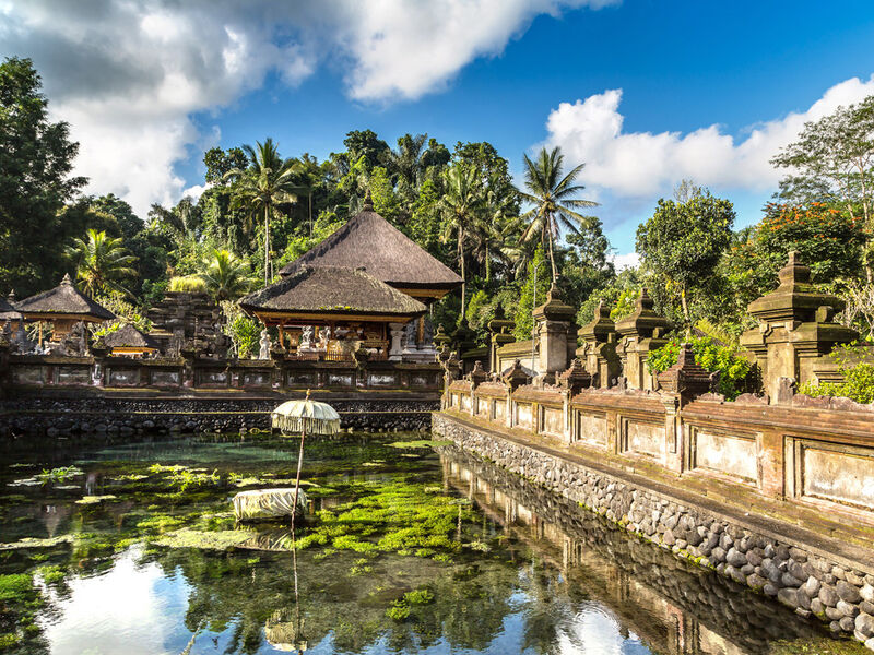 Bali Serüveni Emirates Hava Yolları ile 5 Gece 