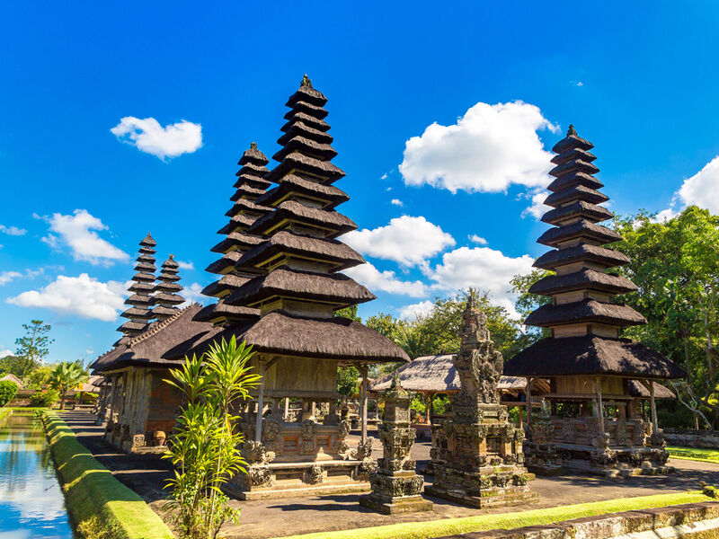 Bali Serüveni Emirates Hava Yolları ile 5 Gece 