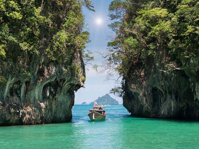 Phuket Serüveni Tur Programı - Singapur Hava Yolları ile 5 Gece - Sonbahar & Kış Dönemi 