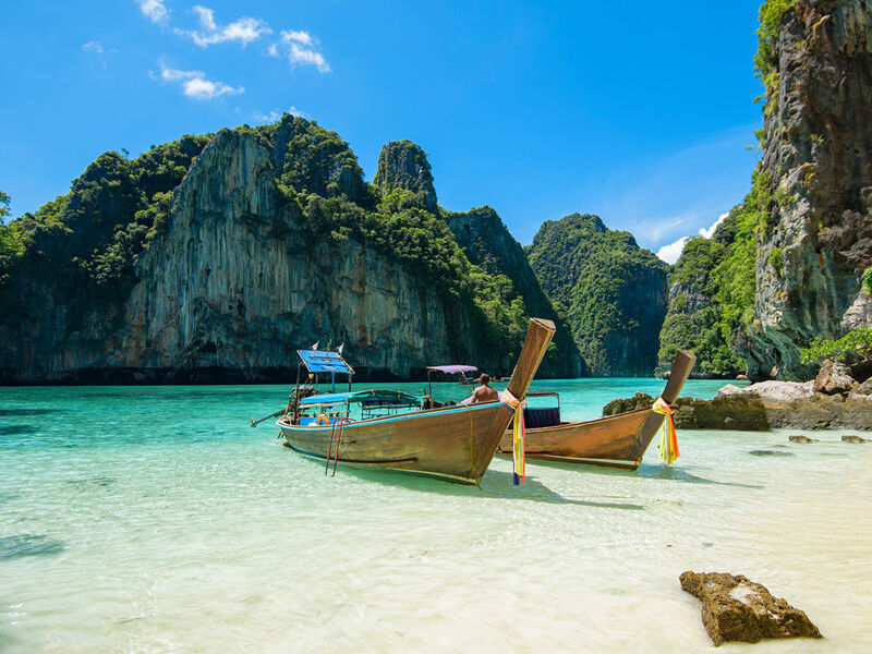 Phuket Serüveni Tur Programı - Singapur Hava Yolları ile 5 Gece - Sonbahar & Kış Dönemi 
