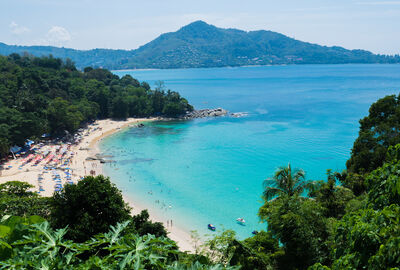 Phuket Serüveni - Singapur Hava Yolları ile 5 Gece 