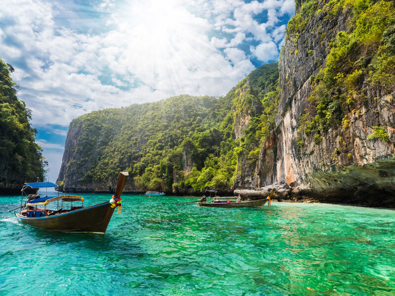 Phuket Serüveni - Singapur Hava Yolları ile 5 Gece 