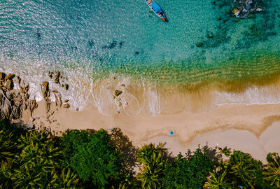 Phuket Serüveni - Qatar Hava Yolları ile 5 Gece Akşam Uçağı - Sonbahar & Kış Dönemi
