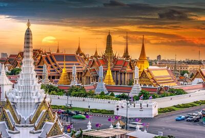 Bangkok Phuket Singapur Serüveni Turu Türk Havayolları ile 7 Gece (BKK-SIN ) Kurban Bayramı Dönemi