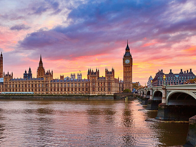 Yılbaşı Londra Turu -İzmir 30 ARALIK-2 OCAK YT004