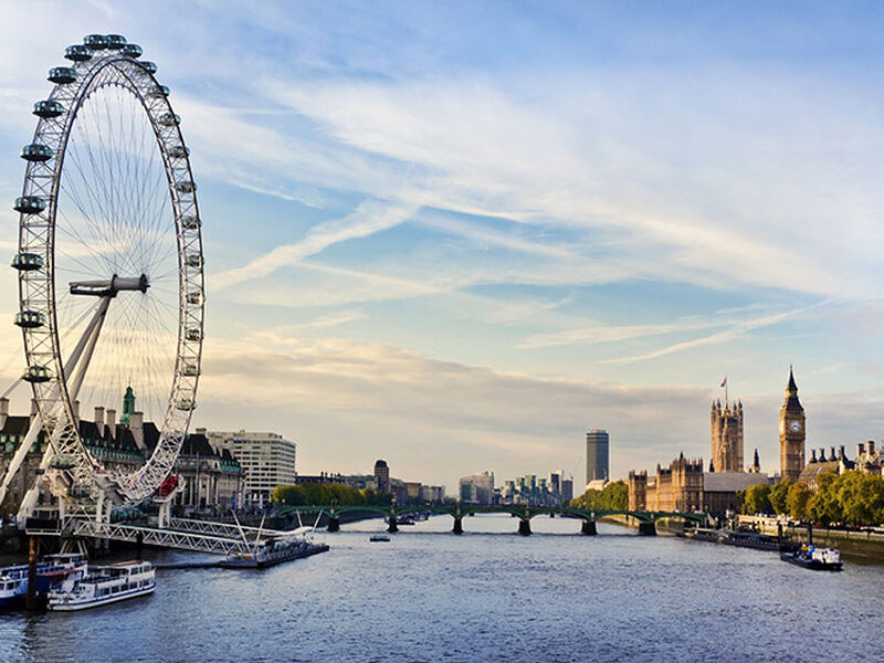 Yılbaşı Londra Turu -Ankara 30 ARALIK-2 OCAK YT006