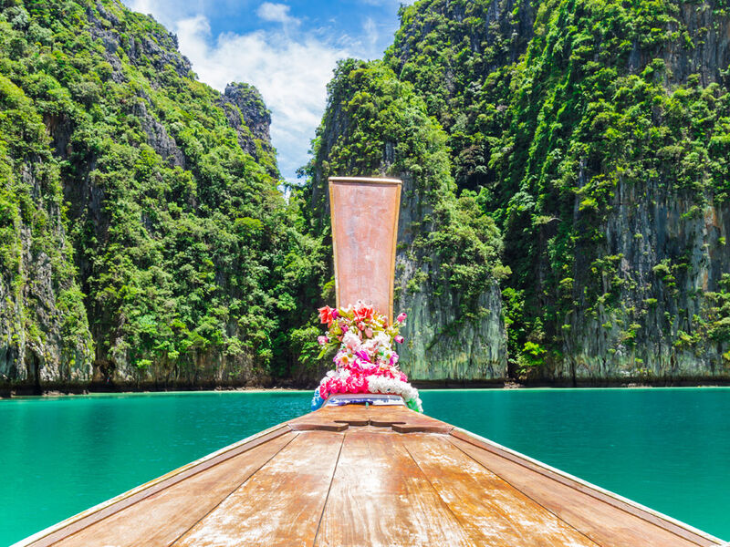 Phuket Serüveni - Qatar Hava Yolları ile 5 Gece Öğlen Uçağı  -Sonbahar & Kış Dönemi