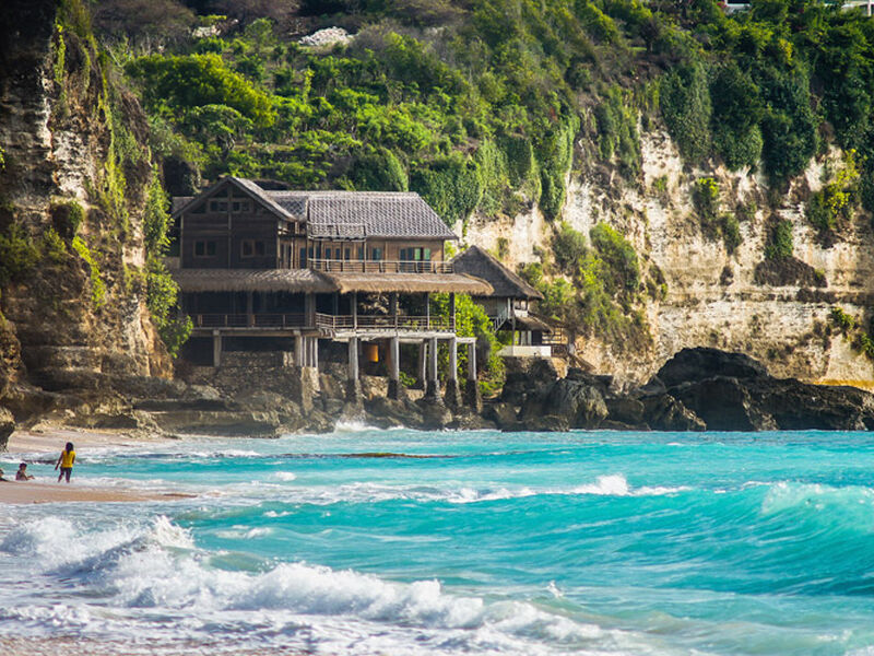 Bali Serüveni Singapur Hava Yolları ile 5 Gece 6 Gün