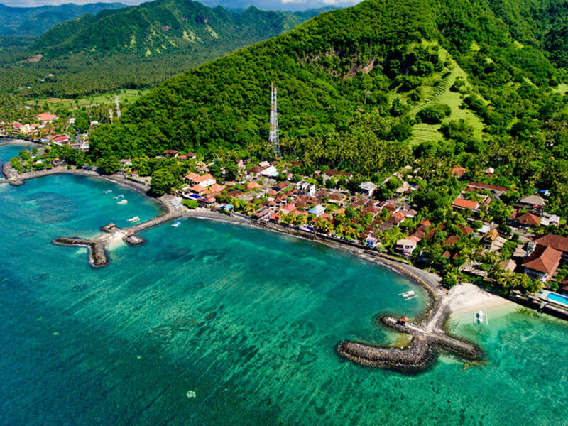 Bali Serüveni Singapur Hava Yolları ile 5 Gece 6 Gün