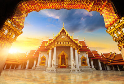 Bangkok - Phuket - Singapur Serüveni Türk Hava Yolları ile 7 Gece 10 Gün