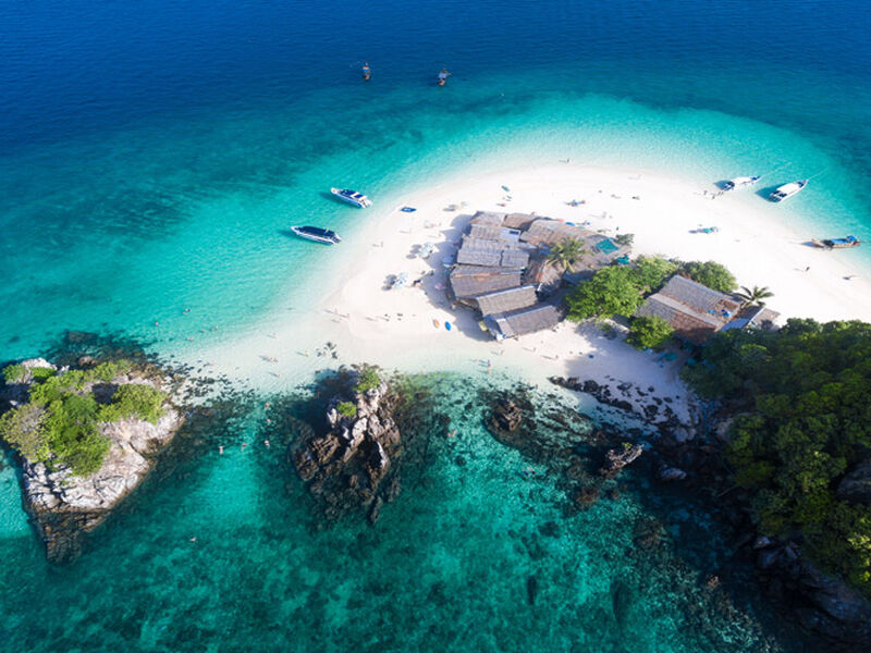 Bangkok - Phuket - Singapur Serüveni Türk Hava Yolları ile 7 Gece 10 Gün