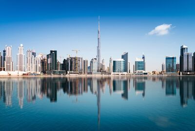 Dubai Serüveni FlyDubai Hava Yolları ile 4 Gece