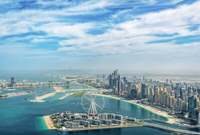 Dubai Serüveni FlyDubai Hava Yolları ile 4 Gece
