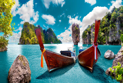 Phuket & Bangkok & Maldivler Serüveni Turu Türk Hava Yolları ile (HKT-MLE) 2026 Dönemi