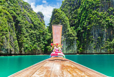 Phuket Bangkok Serüveni Turu Türk Hava Yolları ile 6 Gece (HKT-BKK) Kurban Bayramı Dönemi