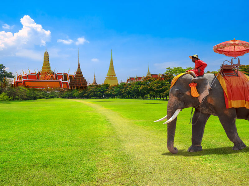 Phuket Bangkok Serüveni Turu Emirates Hava Yolları ile 6 Gece (HKT-DXB-BKK) 2026 Dönemi