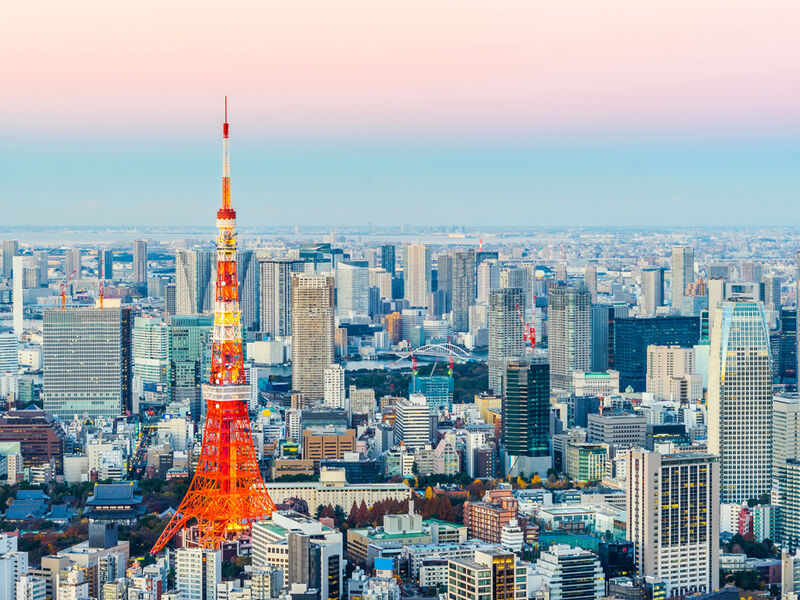 Comfort Japonya & Kore Turu Türk Hava Yolları ile 9 Gece Ekstra Turlar ve Çay Seremonisi Dahil ICN - KI