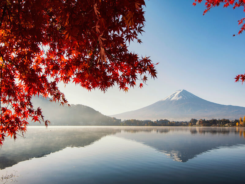 Comfort Japonya & Kore Turu Türk Hava Yolları ile 9 Gece Ekstra Turlar ve Çay Seremonisi Dahil ICN - KI