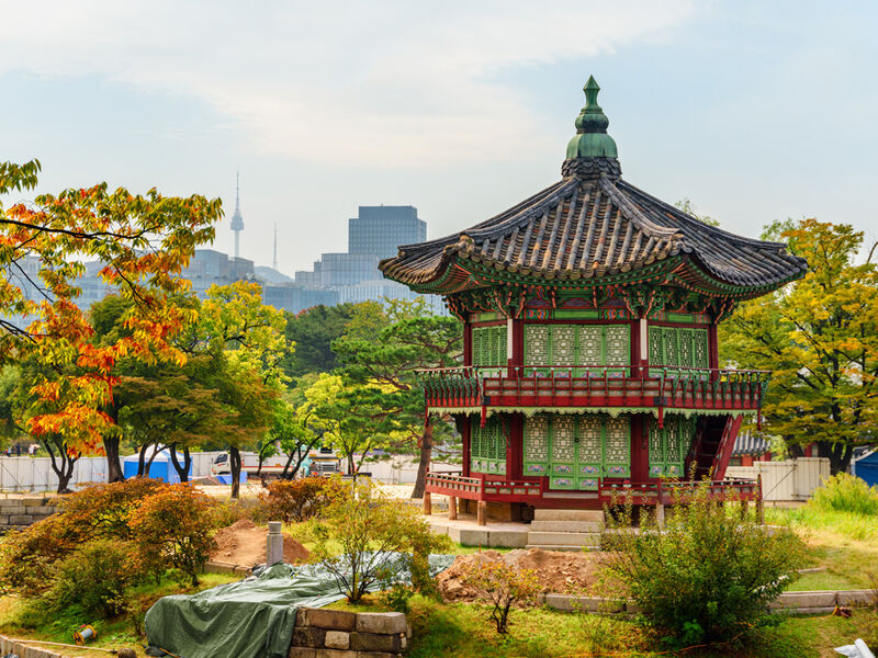 Comfort Japonya & Kore Turu Türk Hava Yolları ile 7 Gece Ekstra Turlar ve Çay Seremonisi Dahil Sakura Dönemi