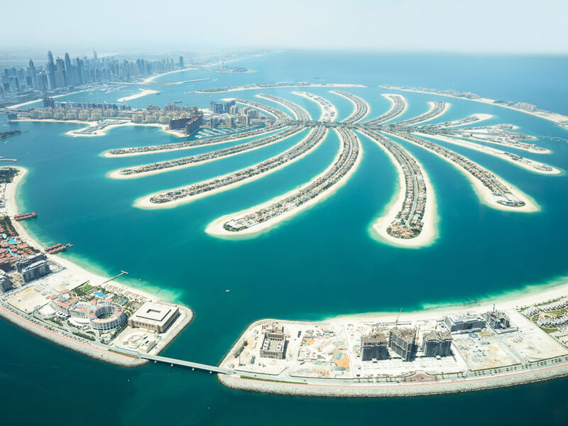 Yılbaşı Özel Dubai Serüveni FlyDubai Hava Yollar ile 3 Gece