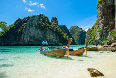 Phuket Serüveni Turu Qatar Hava Yolları ile 5 Gece (Öğlen Uçuşu) (HKT-DOH-HKT) Ramazan Bayramı Dönemi